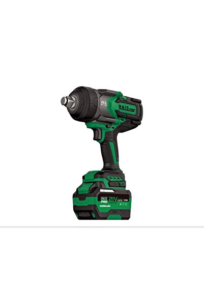 hais pro Haispro RB-819 Darbeli 3/4 Somun Sıkma 2000 Nm 21 V 8.0 Ah