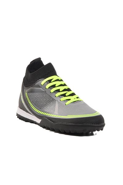 WALKWAY Unisex Παπούτσια Astroturf Field με μαύρες κάλτσες GH-251-141 G