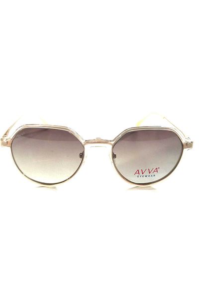 Avva 5601 C5 نظارات شمسية للجنسين بمشبك مستقطب