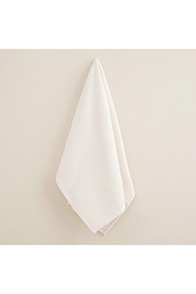 Chakra Linie Mutfak Havlusu 40x60 cm Ekru