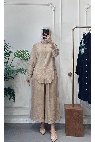 Cloche Nancy Shirt Suit