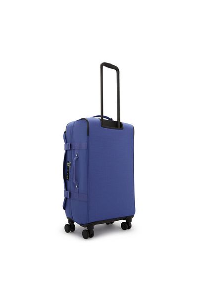Kipling Medium wheeled luggage Female Ocean Blue Spontaneous M I6918-24U
