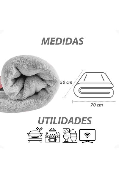 Other Large Microfiber Dishcloth 50 x 70 cm