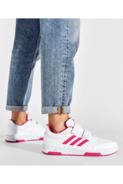 adidas Tensaur Sport 2.0 Cf K Çocuk Günlük Ayakkabı Beyaz
