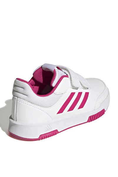 adidas Tensaur Sport 2.0 CF K White Women's Walking Shoes - GW6451