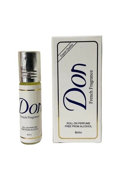 Don Don Roll-On French Perfume 6 ml