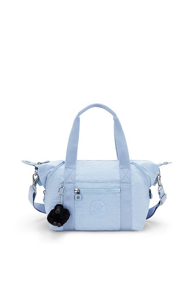Kipling Art Mini Cloudy Sky Blue