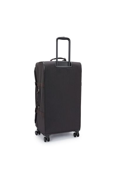 Kipling Large wheeled luggage Unisex Black Noir Spontaneous L I4193-P39