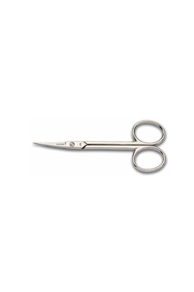 Twin Store M-163 Embroidery Scissors No: 4 Inch / 10.16 cm - Nickel Plated