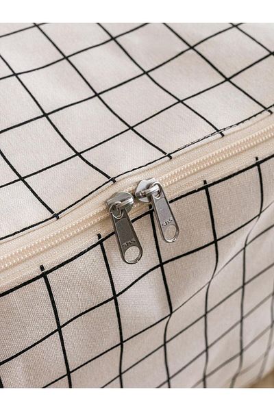 LC Waikiki LCW HOME Τσάντα με φερμουάρ 45x35x25 cm