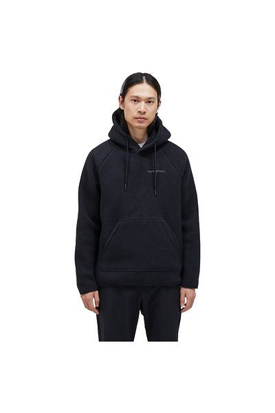 Peak Performance Hood Men's Fleece