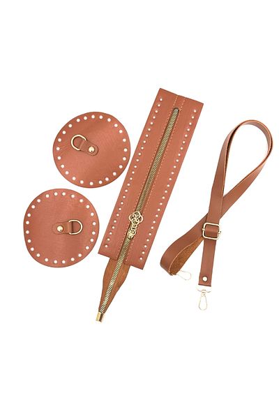 Lady Moss Cylinder Bag Set