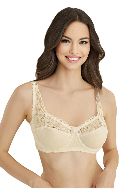 AYCI Σουτιέν με χτενισμένο βαμβάκι με σύρμα (χωρίς σφουγγάρι)