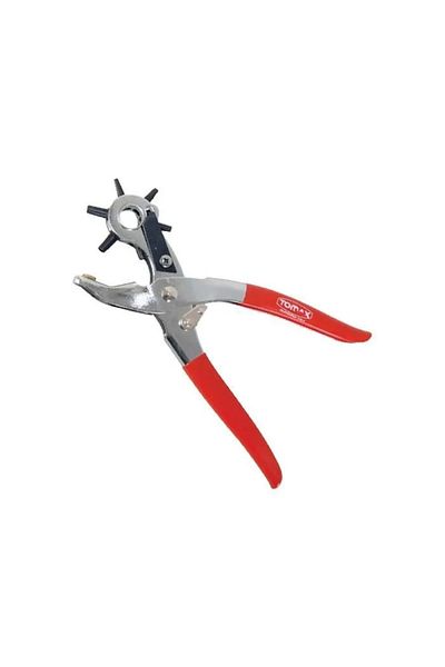 Bare & Bold Leather Hole, Belt Punch, Punching Tool 225 mm