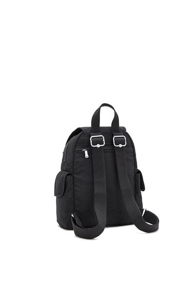Kipling City Pack Mini Black Noir