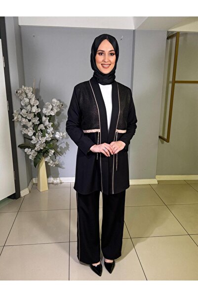 miaruj Miaruj Side Fishbone Pants