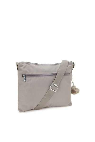 Kipling Alvar Grey Gris