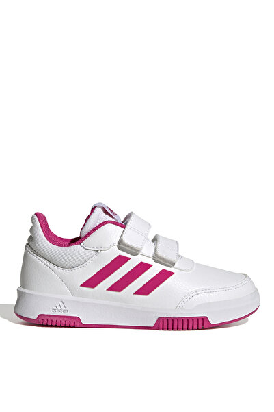 adidas Tensaur Sport 2.0 CF K White Women's Walking Shoes - GW6451
