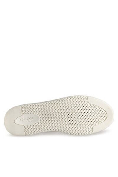 Geox men's sneakers U55HPA-00046 white