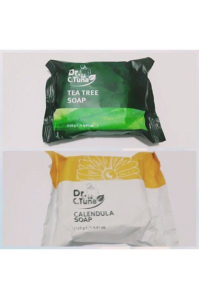 Farmasi Dr.c.tuna Synısefa +cay Tree Soap