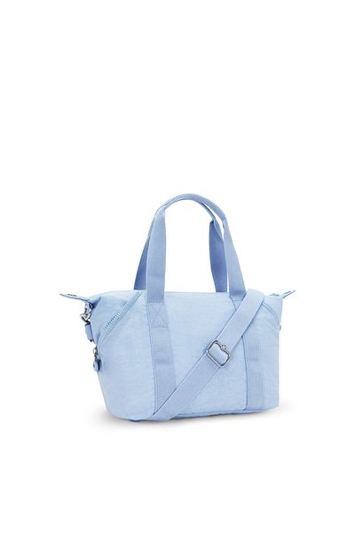 Kipling Art Mini Cloudy Sky Blue