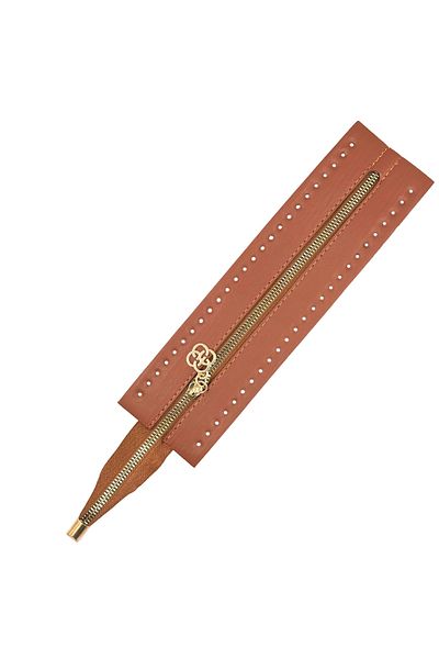 Lady Moss Sewable Stop Zipper