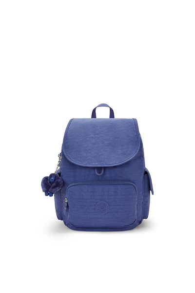 Kipling City Pack S Ocean Blue