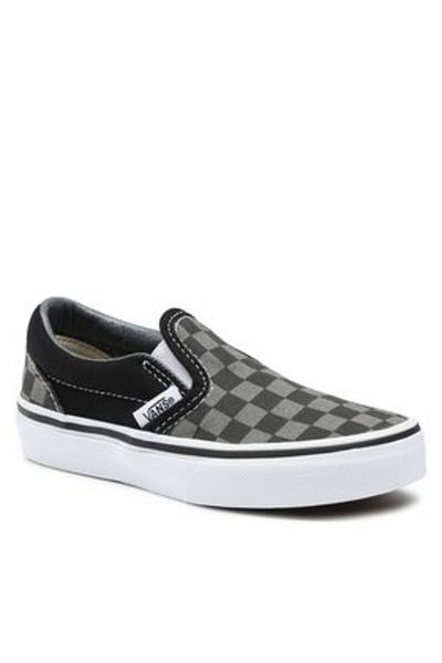 Vans vans unisex children's sneakers VN000ZBUEO01 black