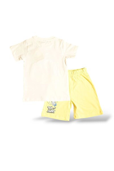 Tom and Jerry BOYS SHORT SET