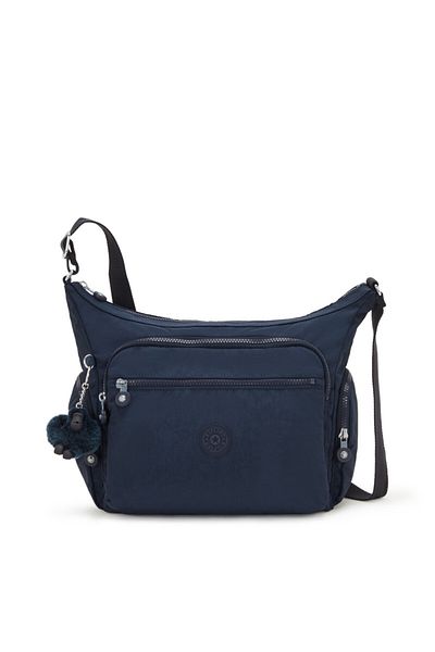Kipling Gabbie Blue Bleu 2