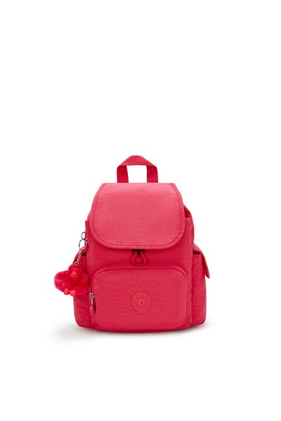 Kipling City Pack Mini Resort Pink