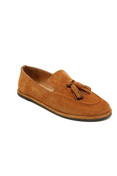 John May Γυναικεία / Κορίτσια Classic Oxford John May Taba
