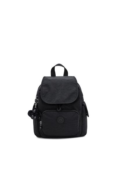 Kipling City Pack Mini Black Noir