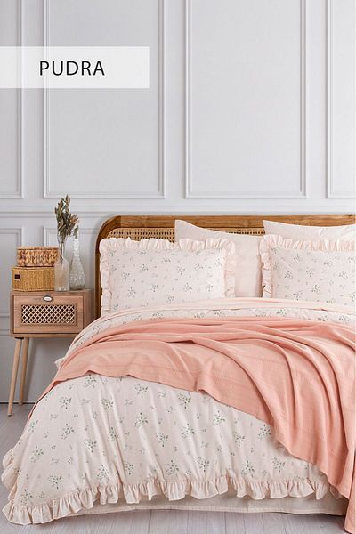 Vertigo Le Amore Duvet Cover Set - Perfect Dowry List with Bohemian Aesthetics
