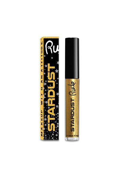 Rude Rude Stardust Waterproof Topper Sun-Kissed, 3.2g