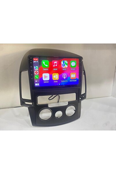 navicars HYUNDAI I30 M/C 2008-2011  Uyumlu ANDROİD CARPLAY MULTİMEDYA KAMERA 4-64