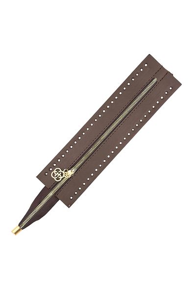 Lady Moss Sewable Stop Zipper