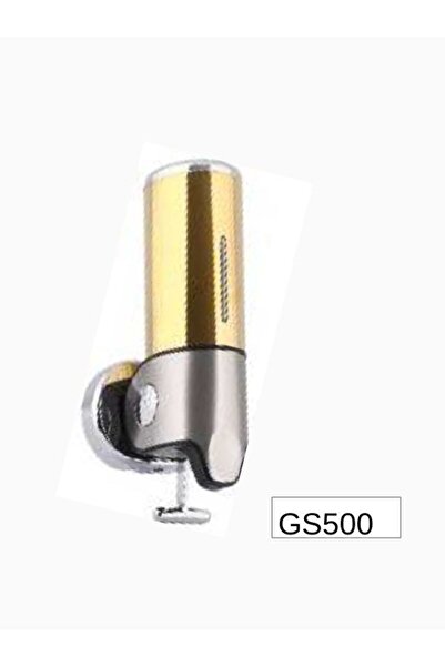 Xinda GENESİT TEKLİ ÇEKMELİ MANUEL SIVI SABUN VERİCİ GOLD