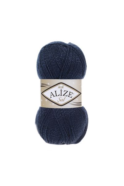 Alize Glitter Shawl