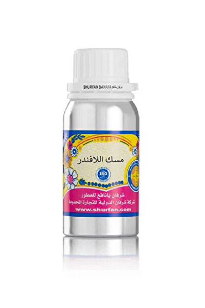 SHURFAN BANAFA عطر مسك اللافندر 100مل من شرفان بانافع