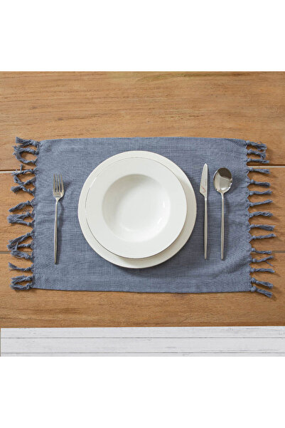 Chakra Lealta Amerikan Servis Koyu Gri