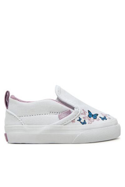 Vans adidași pentru fete VN000D0SAHP1 alb