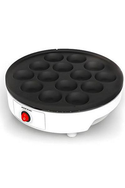 ALSAIF Saif Mini Pancake Maker 700 Watts 14 Burners
