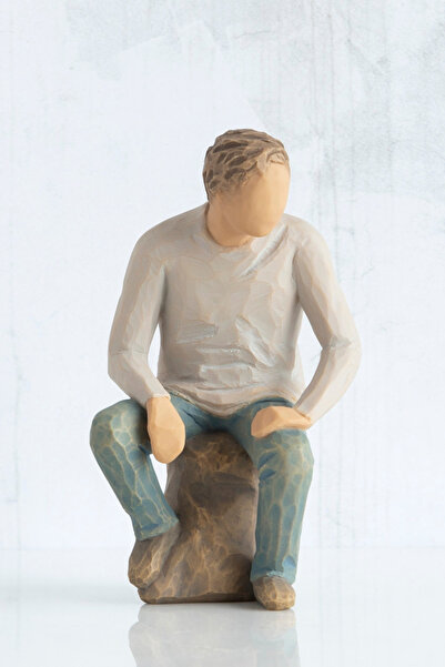 Willow Tree My Guy - Adamım Biblo