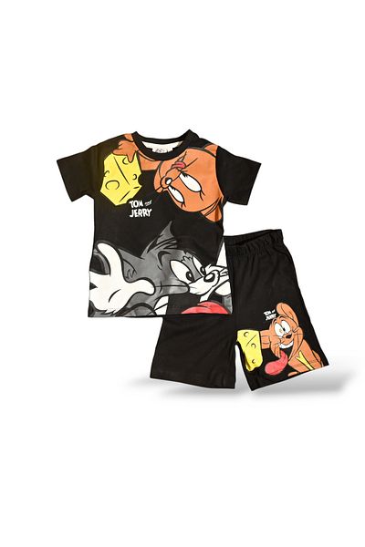 Tom and Jerry BOYS SHORT SET