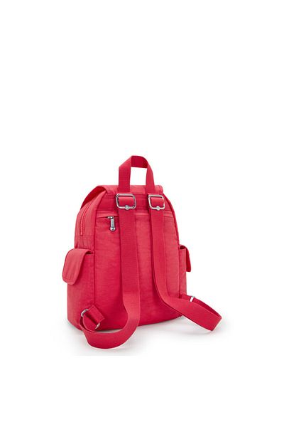 Kipling City Pack Mini Resort Pink