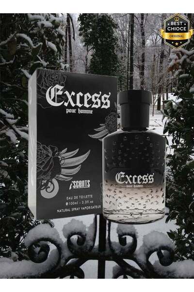 Iscents premium عطر إكسيس للرجال 100 مل أو دو تواليت