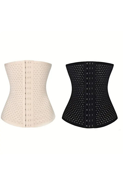 Sh Mağazacılık Corset de maternitate cu sârmă de susținere a posturii vertica...