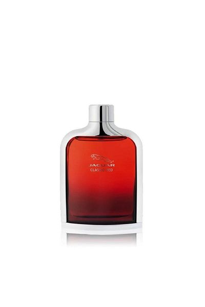 Jaguar Classic Red by Jaguar Eau de Toilette 100ml