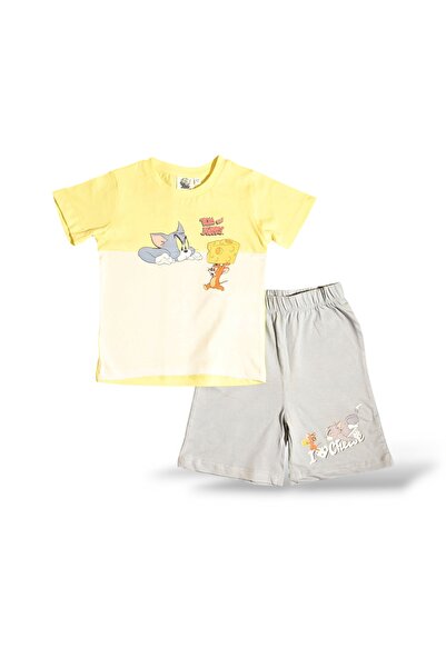 Tom and Jerry BOYS SHORT SET